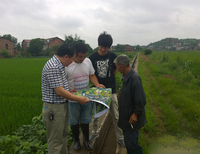 “綠心”保衛(wèi)戰(zhàn)，地理國情監(jiān)測立下汗馬功勞